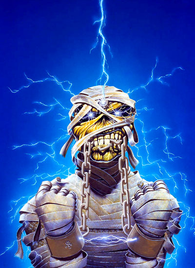 Iron Maiden What the rest of us are missing out on